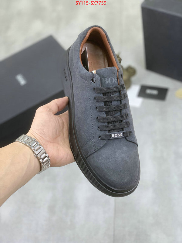 Men Shoes-Boss top quality ID: SX7759 $: 115USD