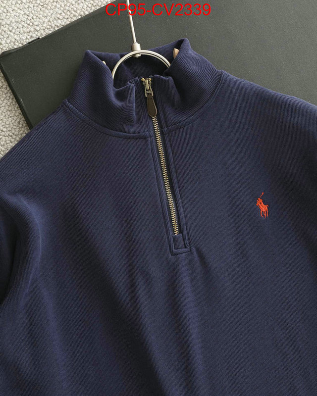 Clothing-Polo Ralph Lauren cheap ID: CV2339 $: 95USD