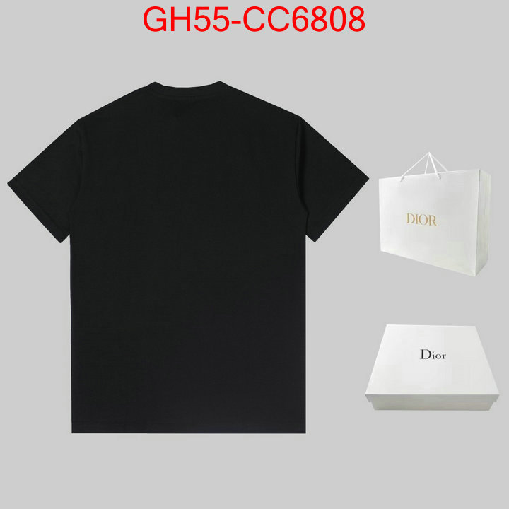 Clothing-Dior cheap ID: CC6808 $: 55USD