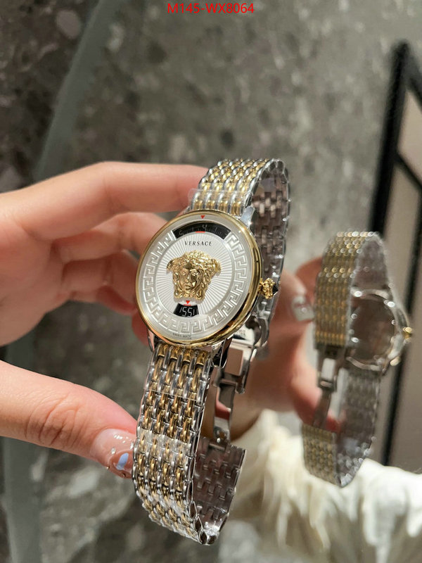 Watch(4A)-Versace same as original ID: WX8064 $: 145USD