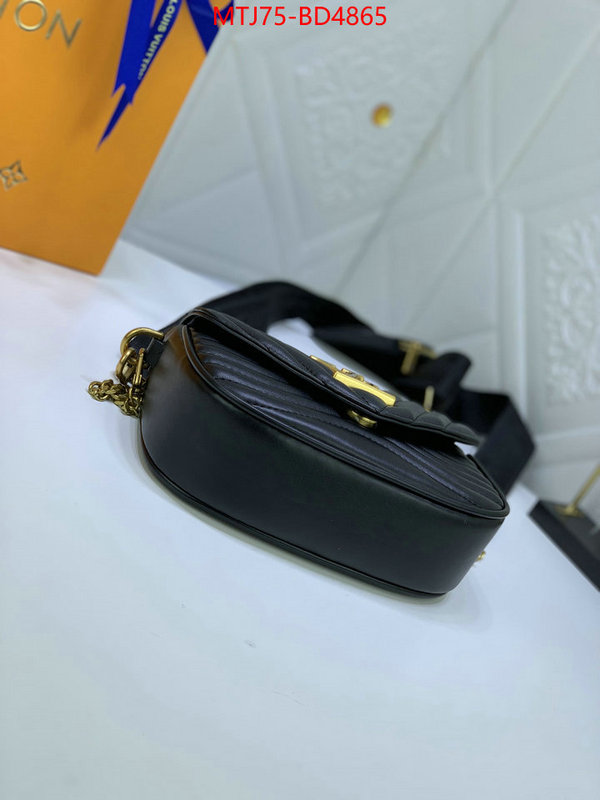 LV Bags(4A)-New Wave Multi-Pochette- flawless ID: BD4865 $: 75USD,