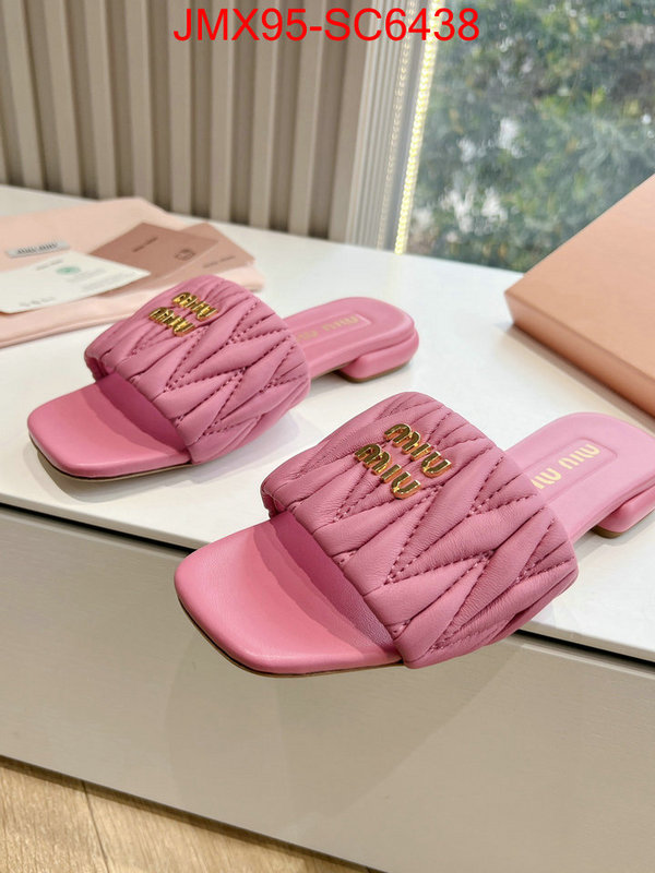 Women Shoes-Miu Miu where to buy replicas ID: SC6438 $: 95USD