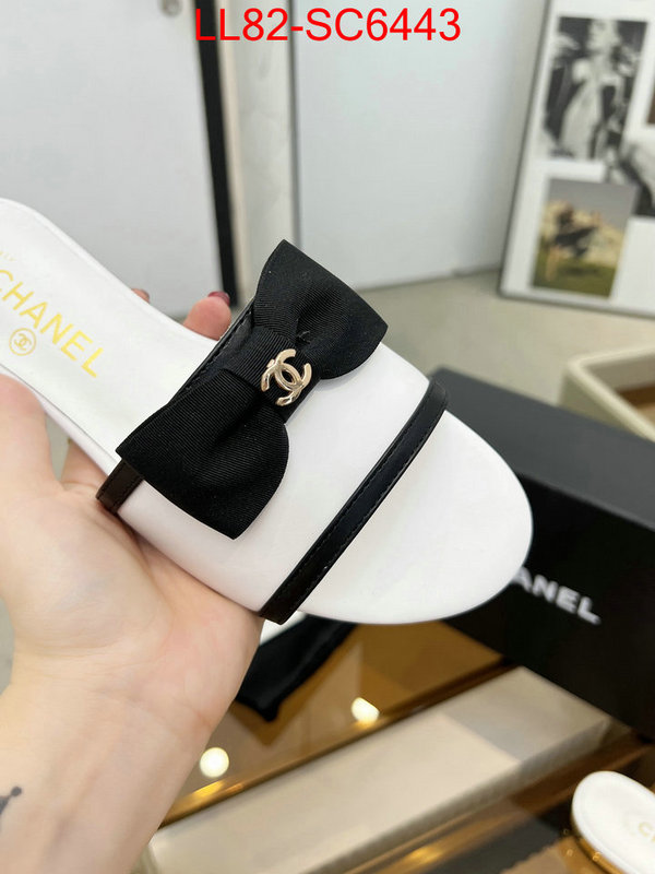 Women Shoes-Chanel top quality replica ID: SC6443