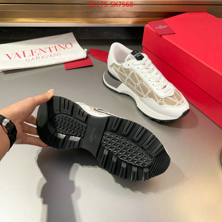 Men Shoes-Valentino best capucines replica ID: SX7568 $: 175USD