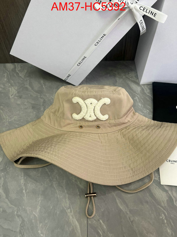 Cap(Hat)-Celine flawless ID: HC5392 $: 37USD