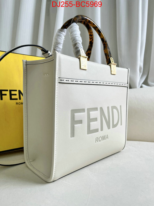 Fendi Bags(TOP)-Sunshine- customize the best replica ID: BC5969 $: 255USD,