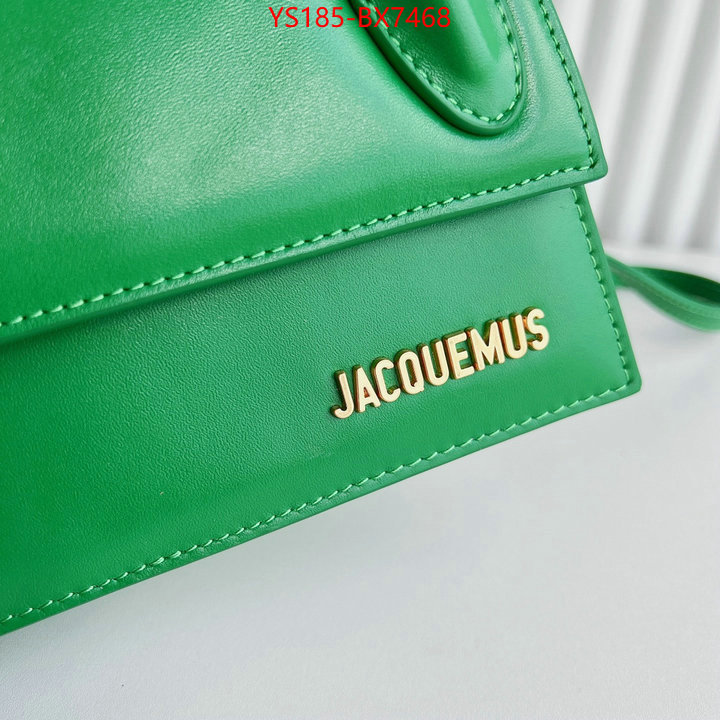 Jacquemus Bags(TOP)-Diagonal- high quality online ID: BX7468 $: 185USD,
