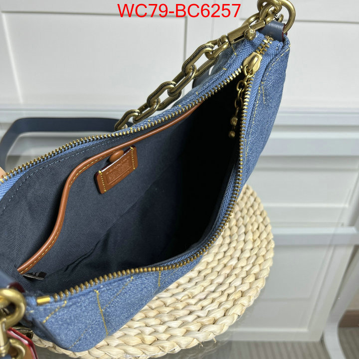 Coach Bags(4A)-Diagonal online from china designer ID: BC6257 $: 79USD,