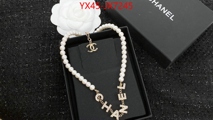 Jewelry-Chanel where can i buy the best 1:1 original ID: JX7245 $: 45USD