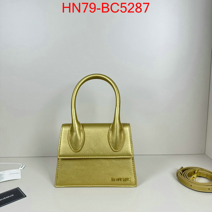 Jacquemus Bags(4A)-Handbag- high quality designer ID: BC5287 $: 79USD,