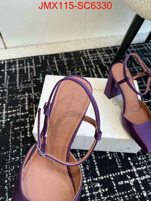 Women Shoes-Amina Muaddi luxury cheap ID: SC6330 $: 115USD