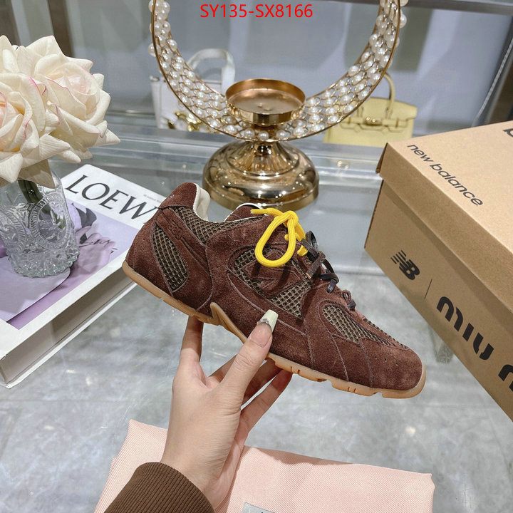 Women Shoes-Miu Miu same as original ID: SX8166 $: 135USD