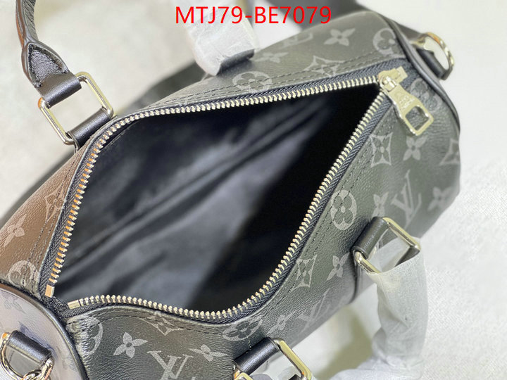 LV Bags(4A)-Speedy- what is a 1:1 replica ID: BE7079 $: 79USD,