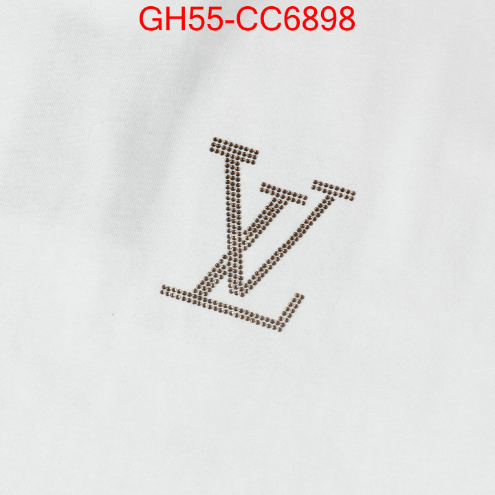 Clothing-LV good ID: CC6898 $: 55USD