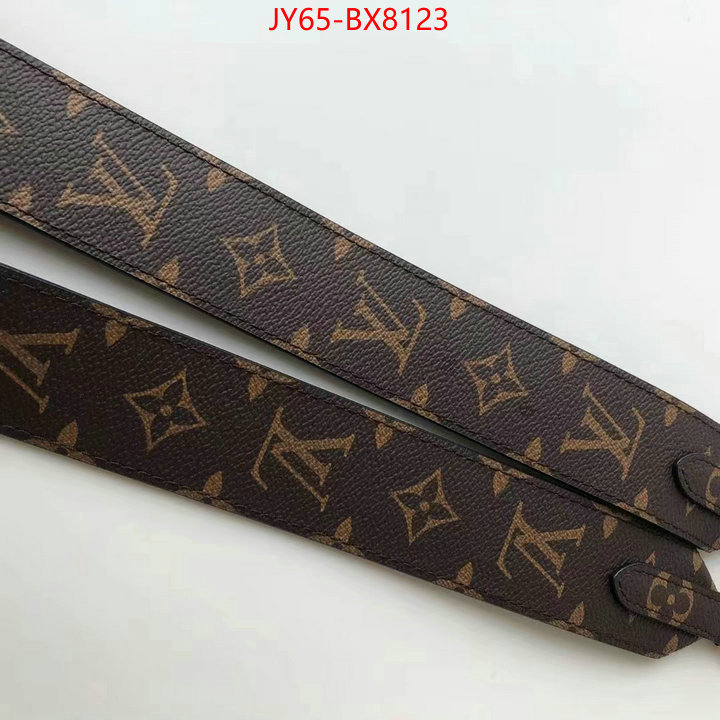 LV Bags(TOP)-Shoulder Strap- where could you find a great quality designer ID: BX8123 $: 65USD,