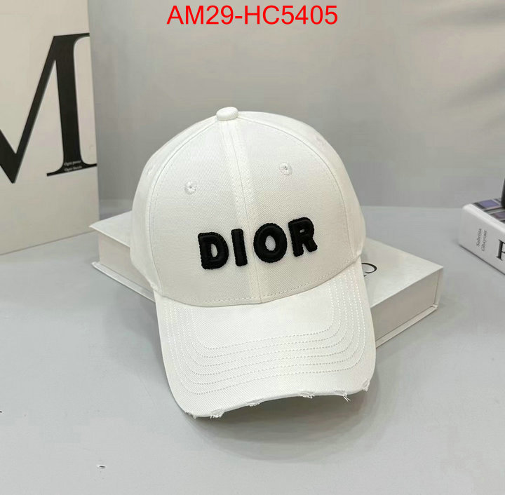 Cap (Hat)-Dior best ID: HC5405 $: 29USD