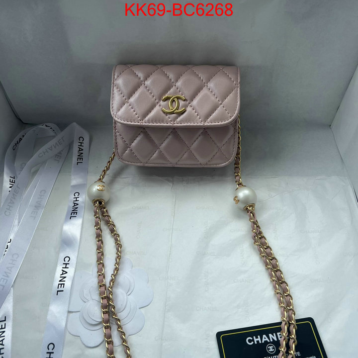 Chanel Bags(4A)-Diagonal- exclusive cheap ID: BC6268 $: 69USD,