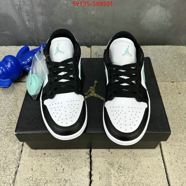 Men Shoes-Air Jordan perfect quality ID: SX8501 $: 135USD