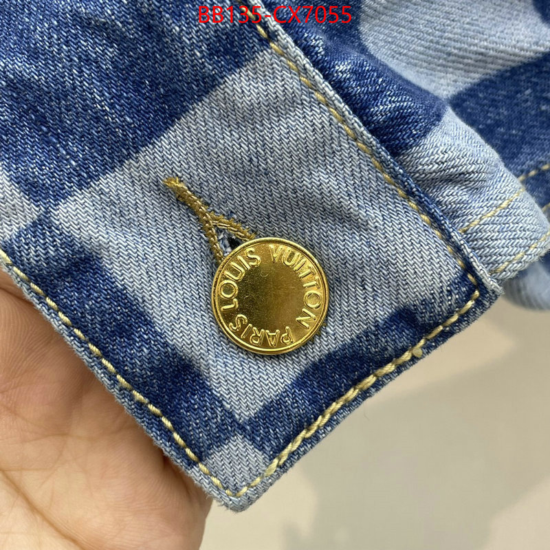 Clothing-LV are you looking for ID: CX7055 $: 135USD