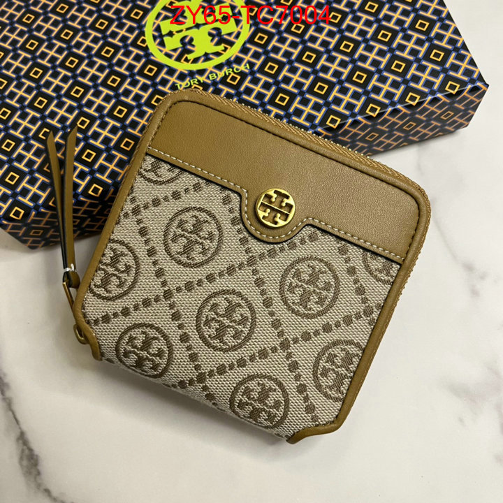 Tory Burch Bags(4A)-Wallet- the best quality replica ID: TC7004 $: 65USD,