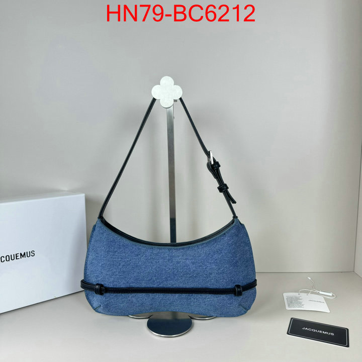 Jacquemus Bags(4A)-Handbag- new 2024 ID: BC6212 $: 79USD,