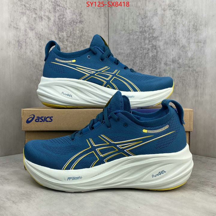 Men Shoes-Asics exclusive cheap ID: SX8418 $: 125USD