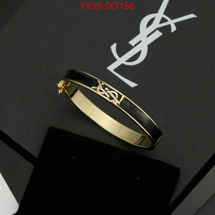 Jewelry-YSL what is a 1:1 replica ID: JX7156 $: 39USD