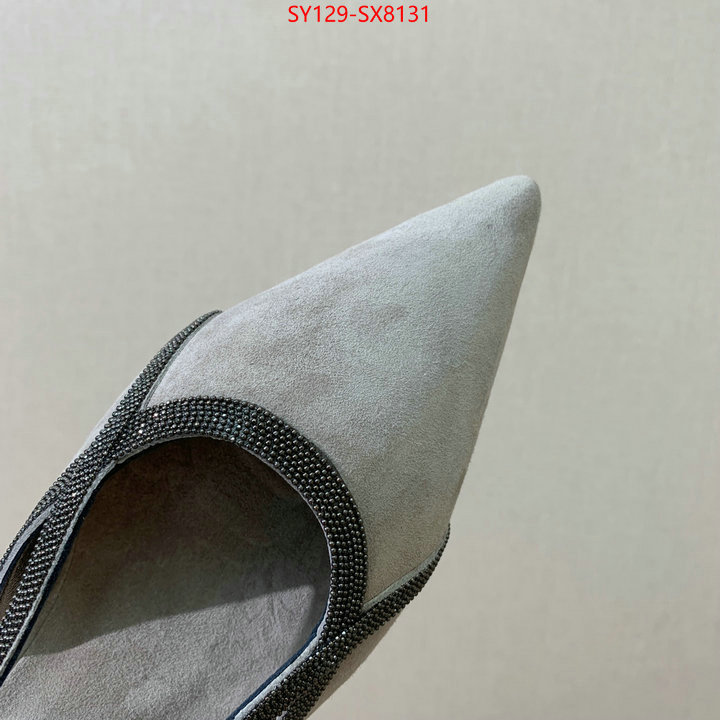 Women Shoes-Brunello cucinelli the most popular ID: SX8131 $: 129USD