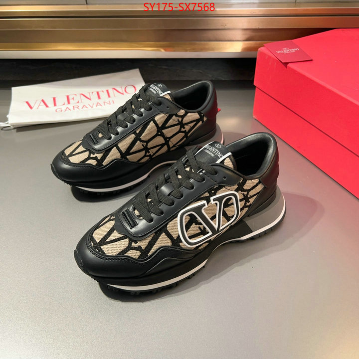 Men Shoes-Valentino best capucines replica ID: SX7568 $: 175USD