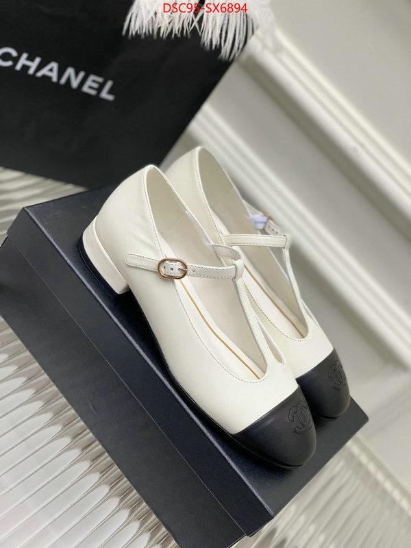 Women Shoes-Chanel sell online ID: SX6894 $: 95USD