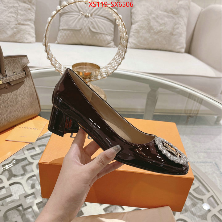 Women Shoes-LV best capucines replica ID: SX6506 $: 119USD