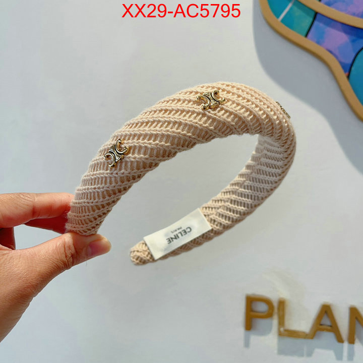 Hair band-Celine aaaaa ID: AC5795 $: 29USD