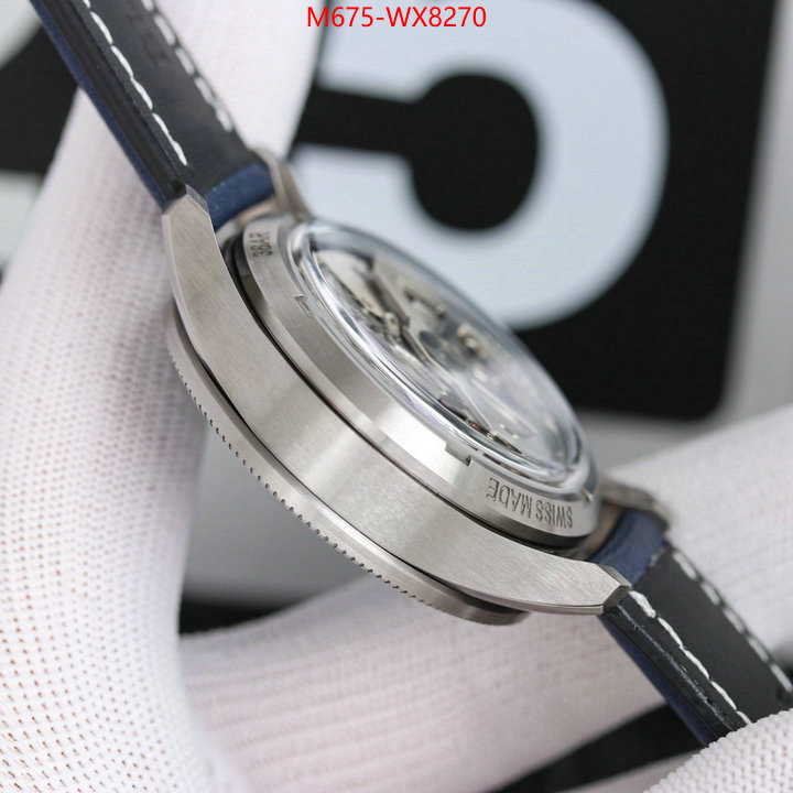 Watch(TOP)-Blancpain what is aaaaa quality ID: WX8270 $: 675USD