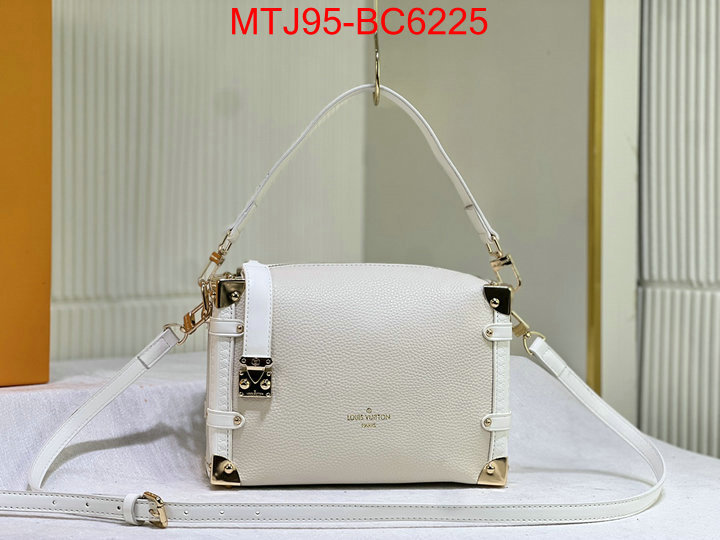 LV Bags(4A)-Petite Malle- replica how can you ID: BC6225