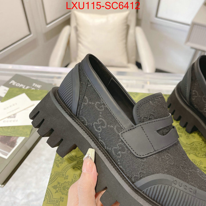 Women Shoes-Gucci buy the best replica ID: SC6412 $: 115USD