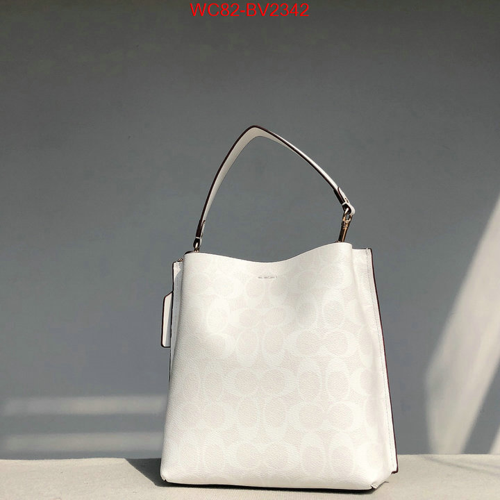 Coach Bags(4A)-Crossbody- top sale ID: BV2342 $: 82USD,