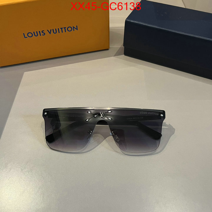 Glasses-LV for sale cheap now ID: GC6138 $: 45USD