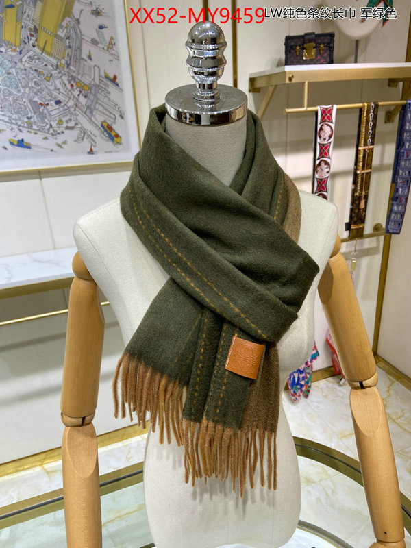 Scarf-Loewe first copy ID: MY9459 $: 52USD