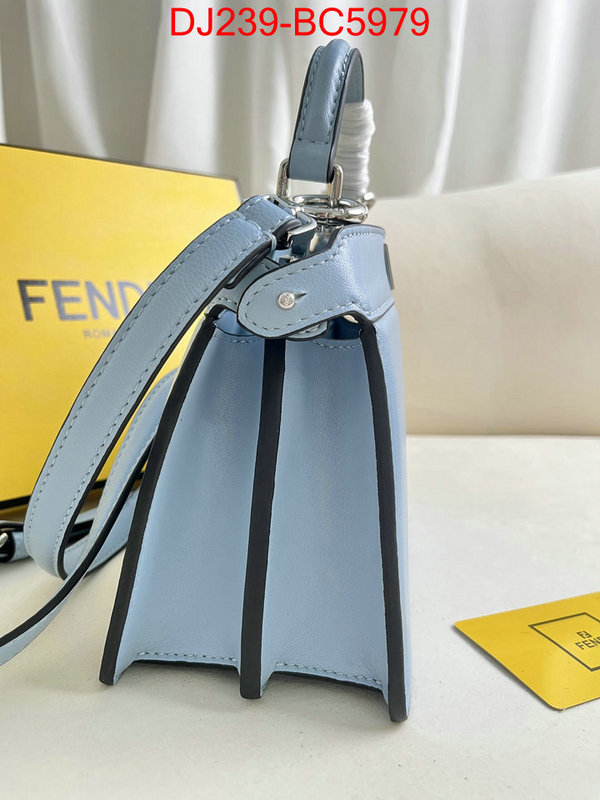 Fendi Bags(TOP)-Peekaboo sell online ID: BC5979 $: 239USD,