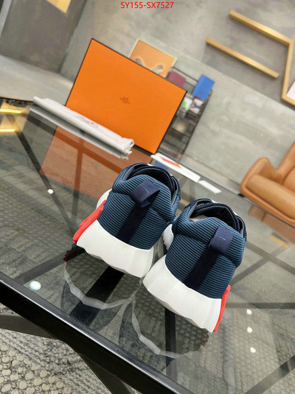 Men Shoes-Hermes best knockoff ID: SX7527 $: 155USD