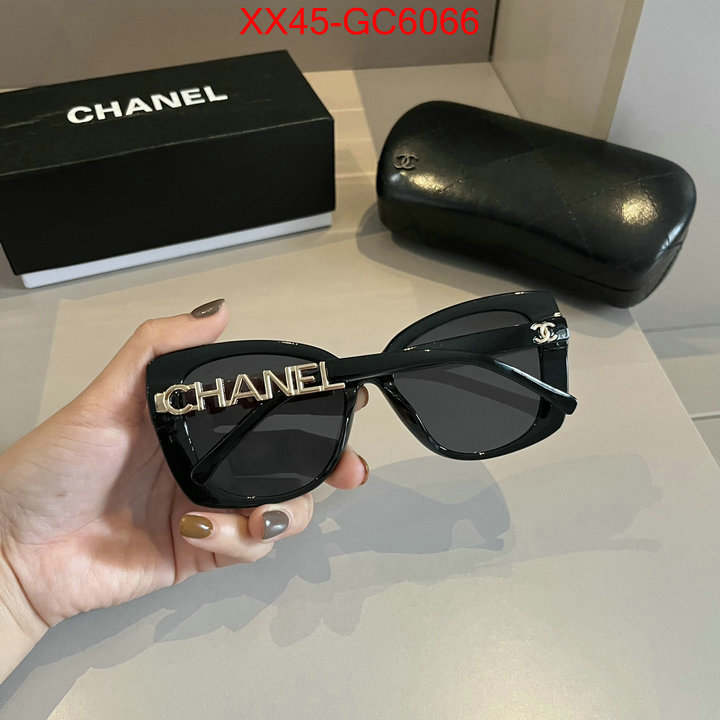 Glasses-Chanel what is aaaaa quality ID: GC6066 $: 45USD