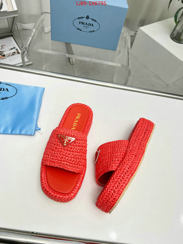 Women Shoes-Prada how can i find replica ID: SX6795 $: 89USD