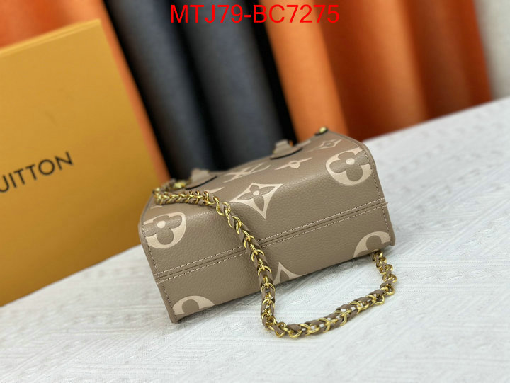 LV Bags(4A)-Handbag Collection- best website for replica ID: BC7275 $: 79USD,