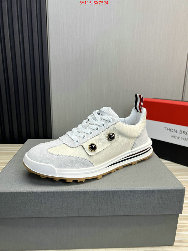 Men Shoes-Thom Browne china sale ID: SX7524 $: 115USD