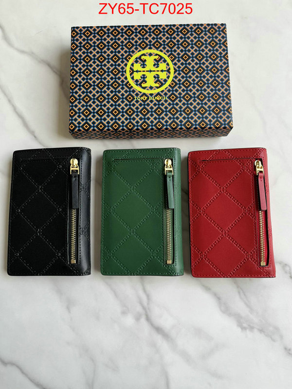 Tory Burch Bags(4A)-Wallet- replica best ID: TC7025 $: 65USD,