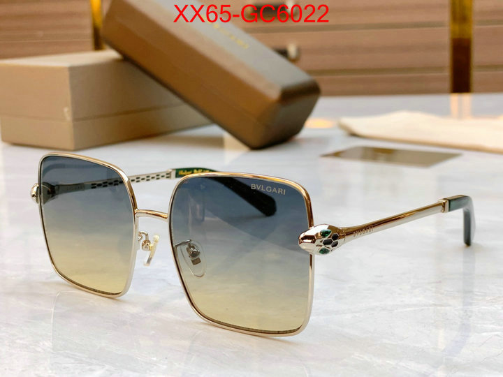 Glasses-Bvlgari where can i buy the best quality ID: GC6022 $: 65USD
