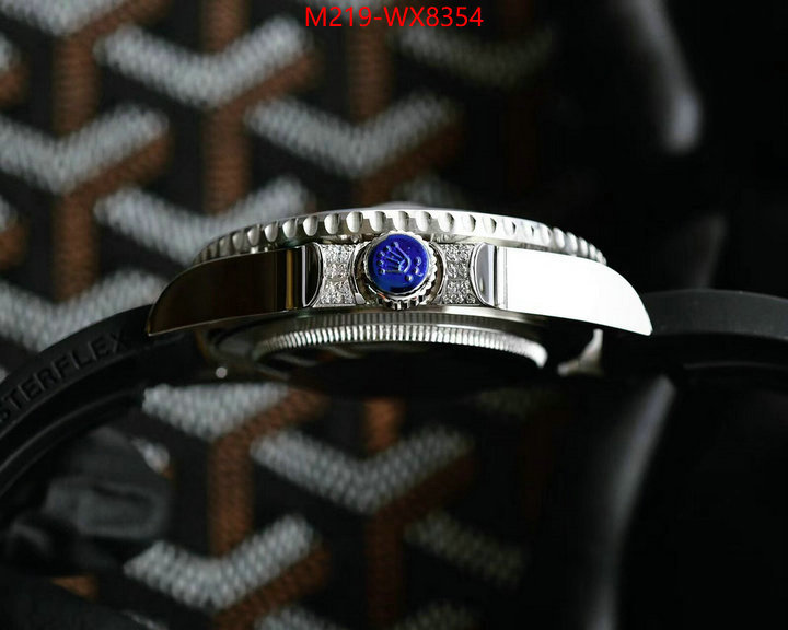 Watch(TOP)-Rolex quality aaaaa replica ID: WX8354 $: 219USD