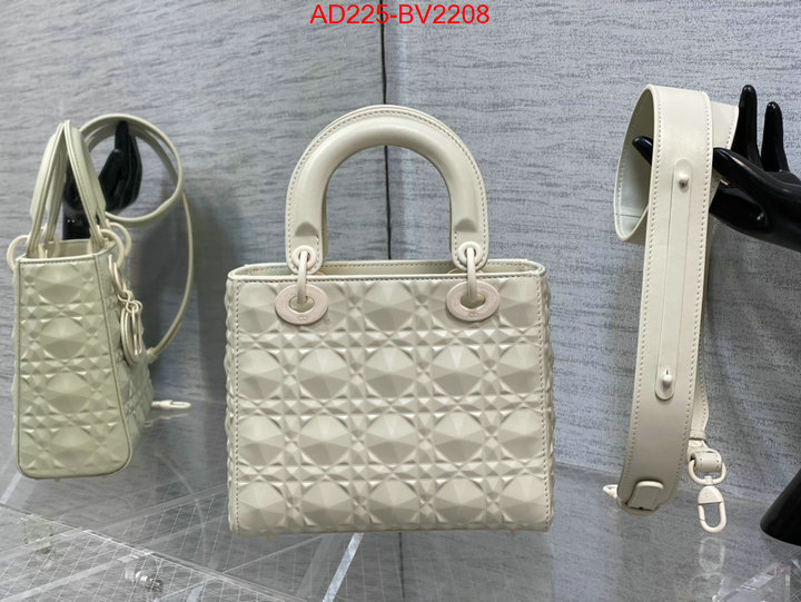 Dior Bags(TOP)-Lady- at cheap price ID: BV2208 $: 225USD,