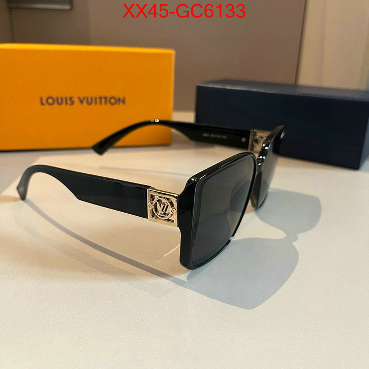 Glasses-LV where to buy replicas ID: GC6133 $: 45USD