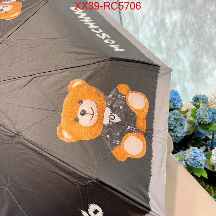 Umbrella-MOSCHINO replica 1:1 ID: RC5706 $: 39USD